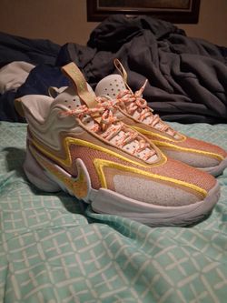 Nike Cosmic Unity 2 "Better Us" men's basketball shoes
