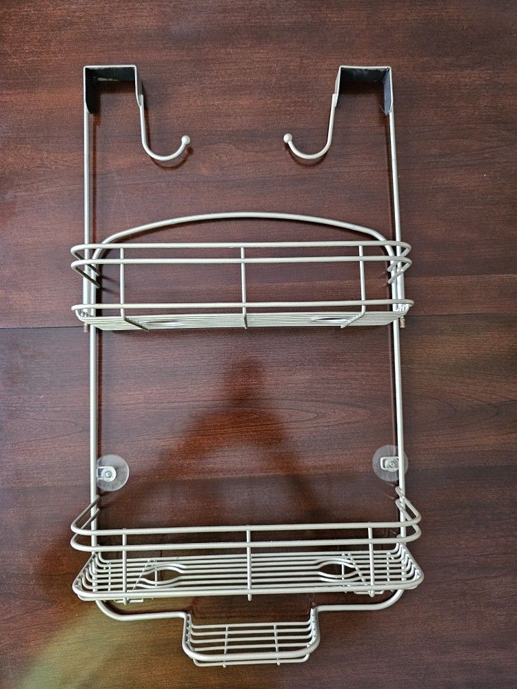 Over the Door Shower Caddy Hanging