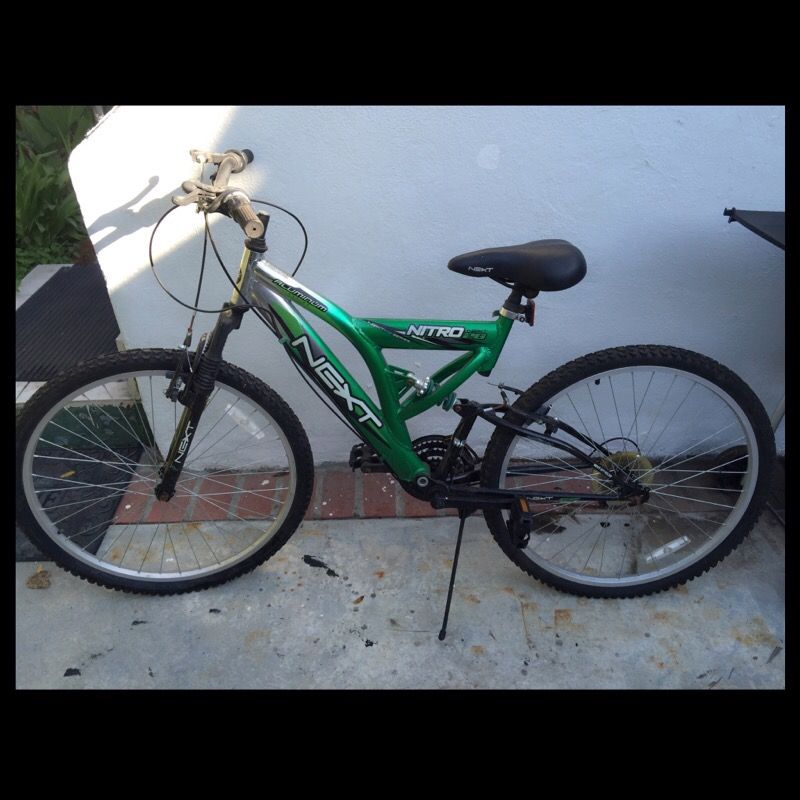 Nitro Next 2G Mountain bike for Sale in Glendale CA OfferUp