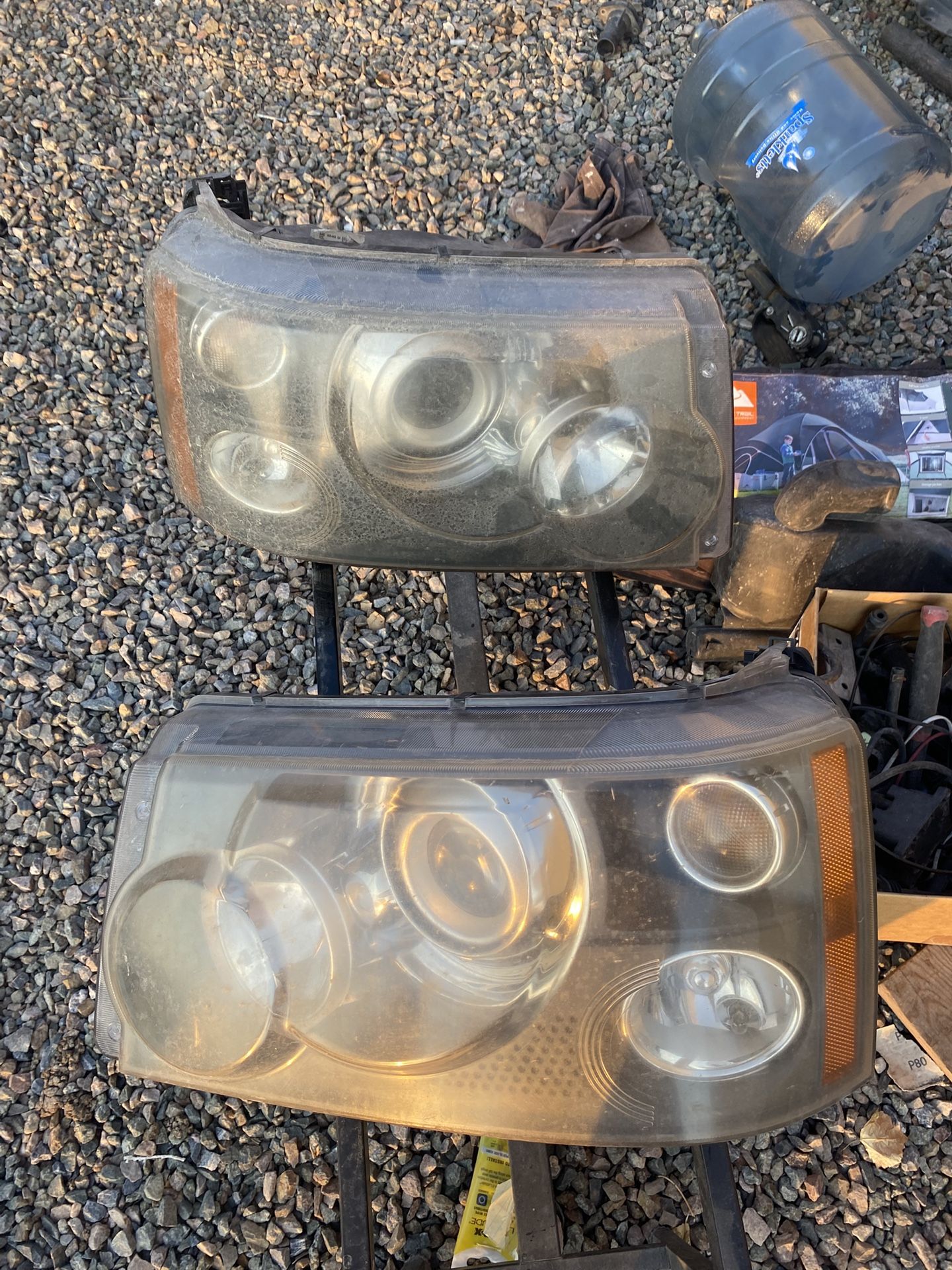 Range Rover Parts