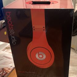 Beats Studio Headphones 