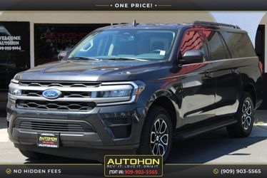 2024 Ford Expedition MAX