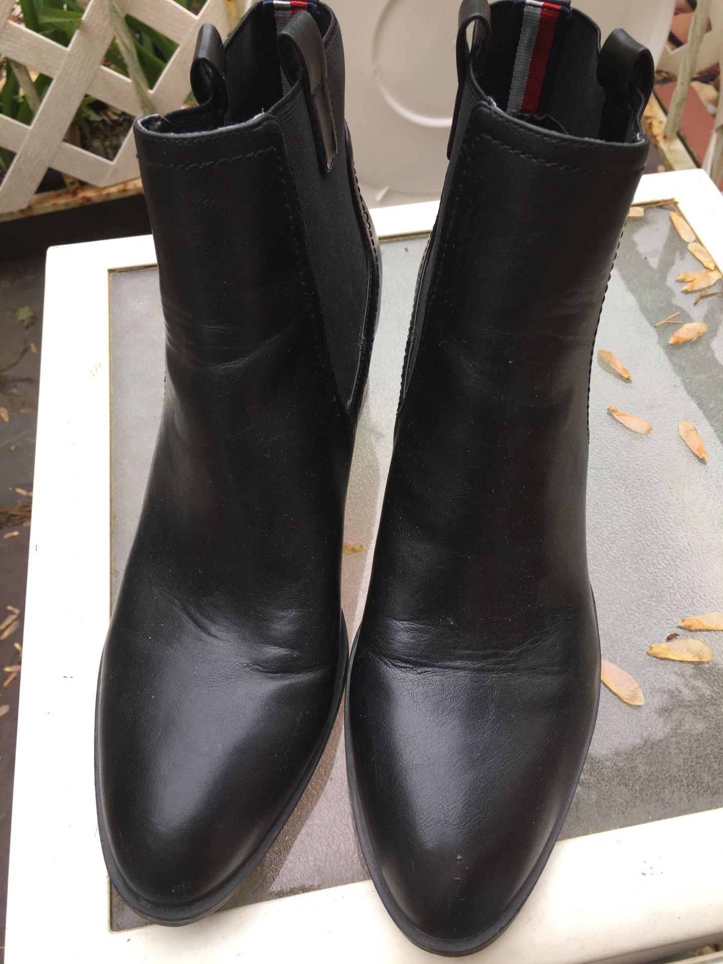 Women Boots Used Once