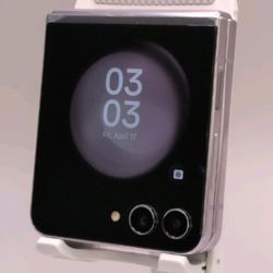 Samsung Flip 5 Purple Unlocked