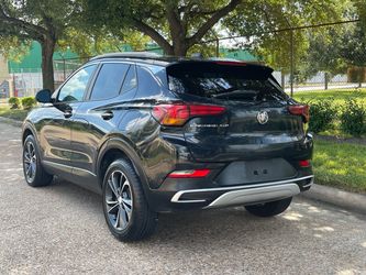 2020 Buick Encore