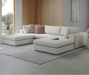 OPEN BOX! Article Beta Sectional Sofa - Delivery Available