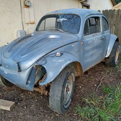 Bug Parts Car 
