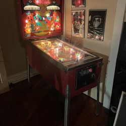 Pinball Machines 