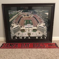 Tampa Bay Poster 