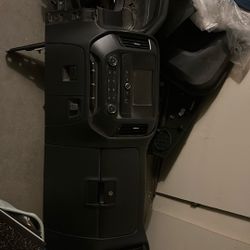 2018 Chevy Silverado 1500 Parts 