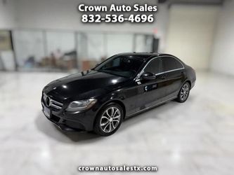2016 Mercedes-Benz C 300