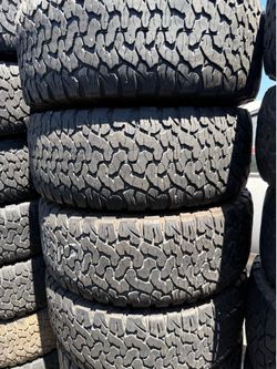 ☎️🚀🇺🇸315/70/R17 las 4 llantas Bfgoodrich por $220