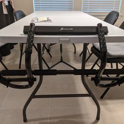 Doorframe Pull Up Bar