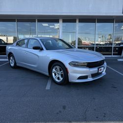 2023 DODGE CHARGER SXT