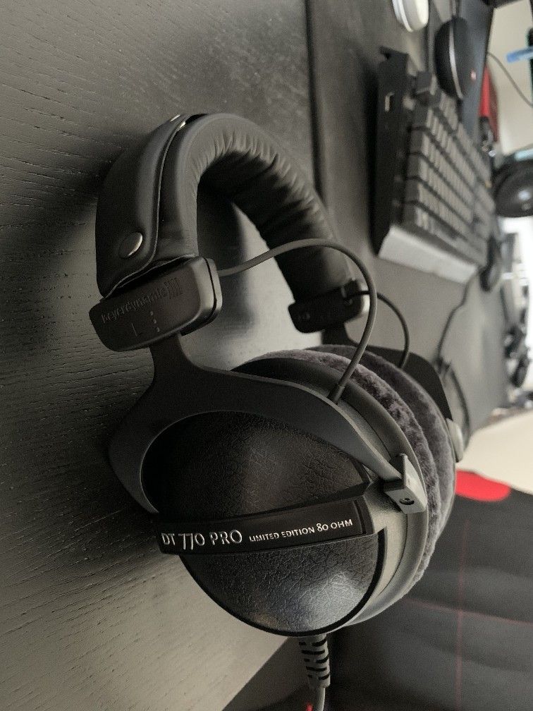beyerdynamic dt 770 pro