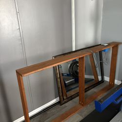 Narrow Console Table 