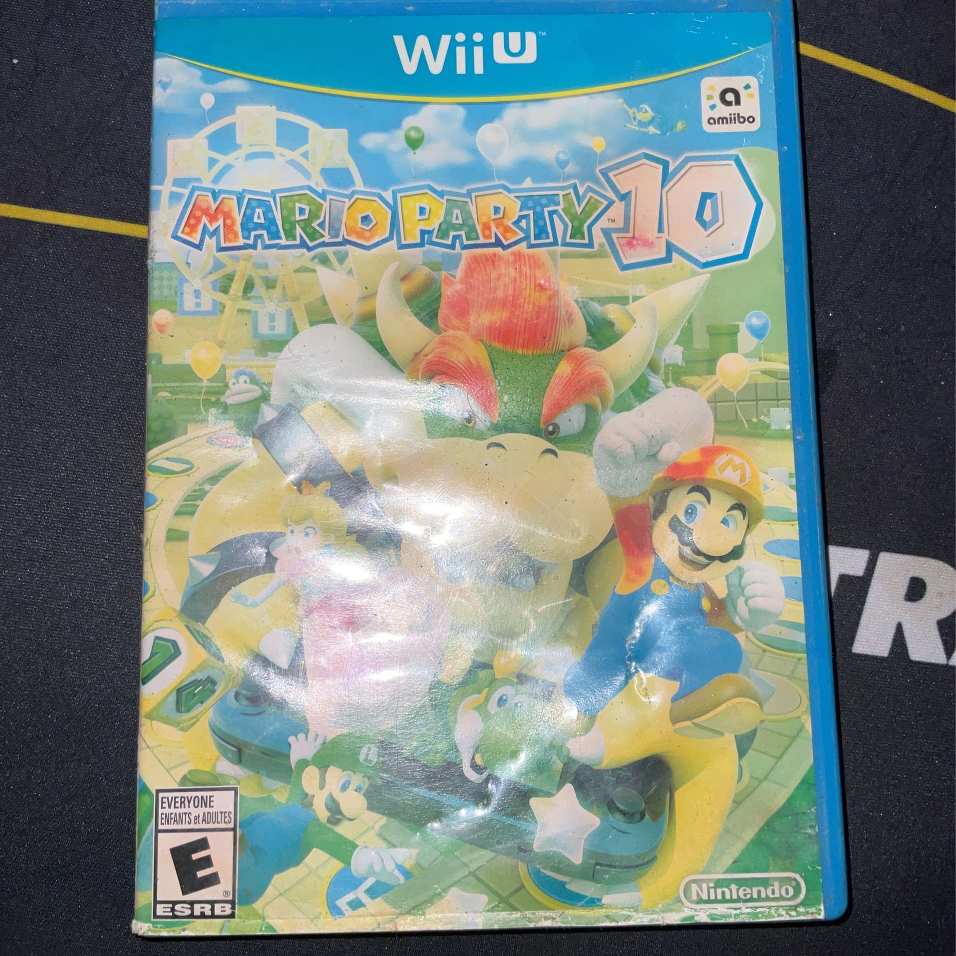 Mario, Party 10 Wii U