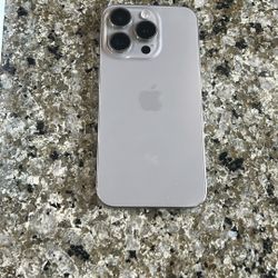 iPhone 15 Pro 256gb Unlocked 