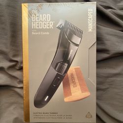 Manscaped The Beard Hedger With Beard Comb