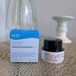 Belif  The True Cream - Aqua Bomb 