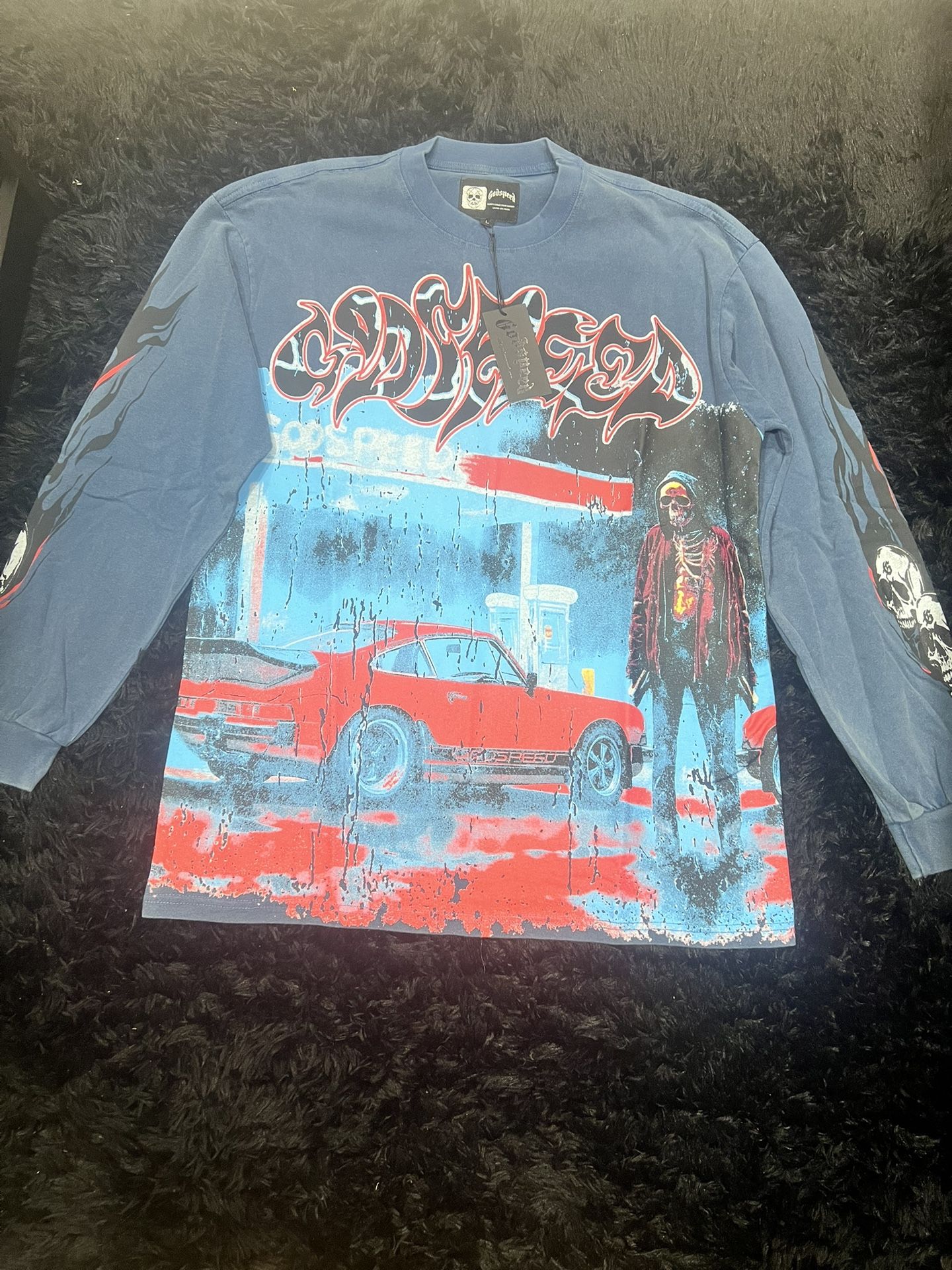 GODSPEED LONG SLEEVE
