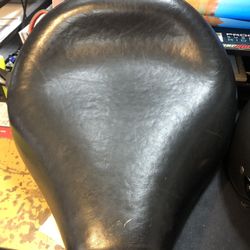 2007 Yamaha V-Star650 Front seat