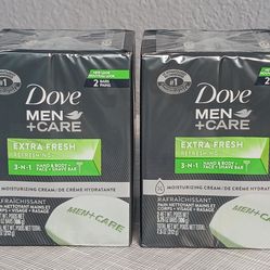 Dove Men Care 2 pk Set | $6
