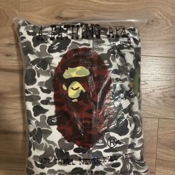 bape hoodie 