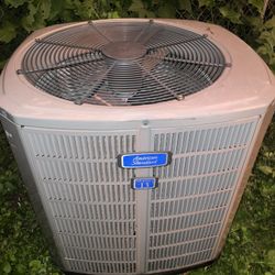 AMERICAN STANDARD  Alliegance 13 Central Air  Condenser