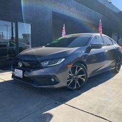 2020 Honda Civic