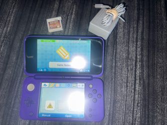 New 2DS XL (Purple)