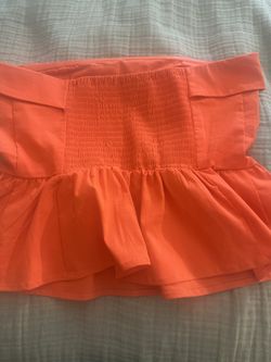 Forever 21 Strap Shirt/ Top