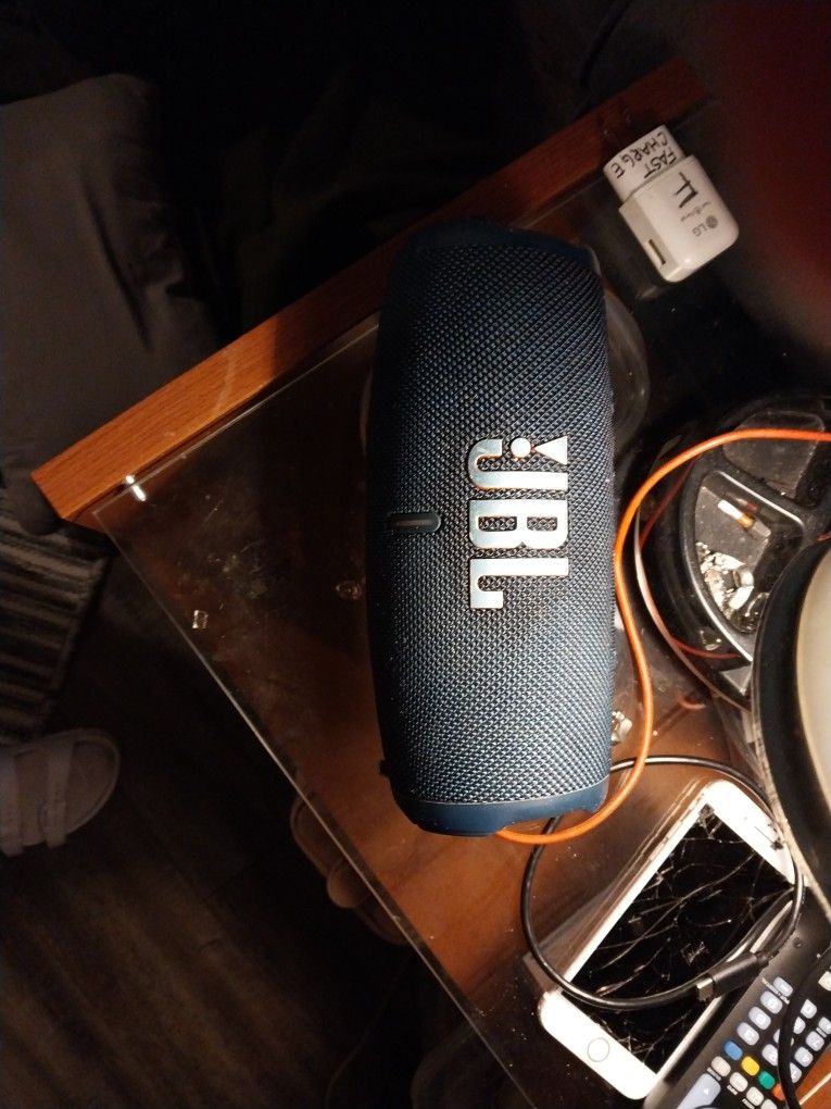 Charge 5 Jbl Speaker 