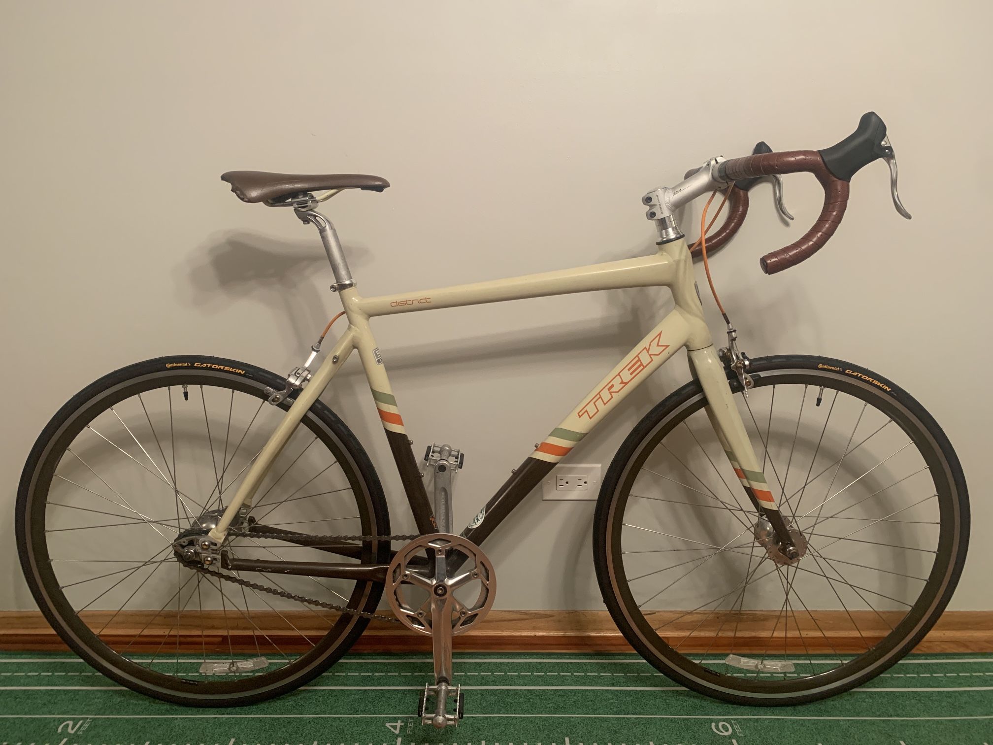 Trek 2nd district sale