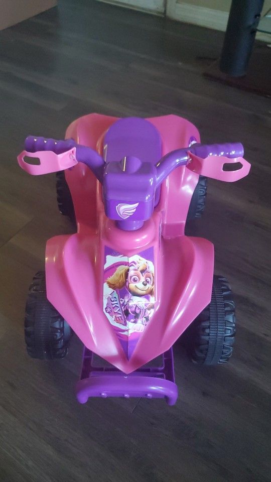 Skye 4-wheeler