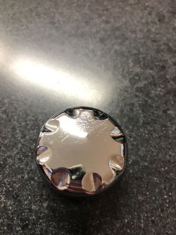 Victory Motorcycles Left Hand Handlebar End Cap - 5432692