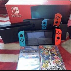 Nintendo Switch 