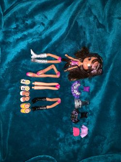 Bratz kids snap-on