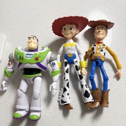 Disney Toy Story Characters