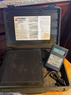 Digital Weight Scale
