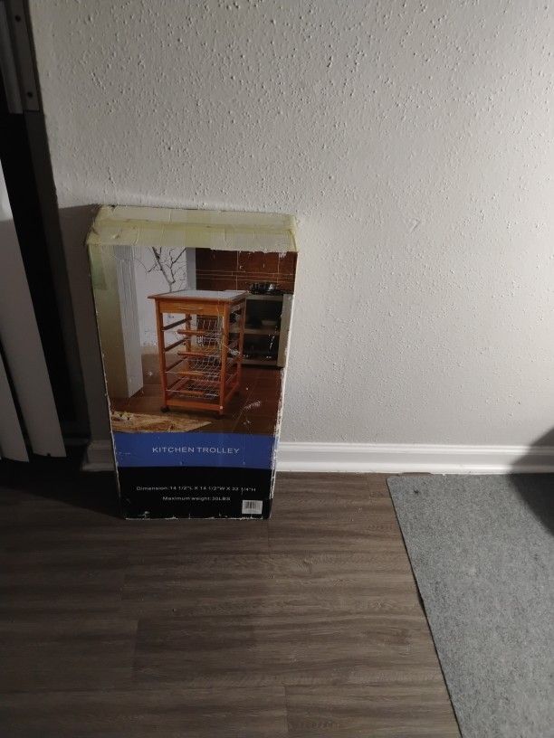 Kitchen Trolly