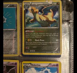 Pokemon Dragonite