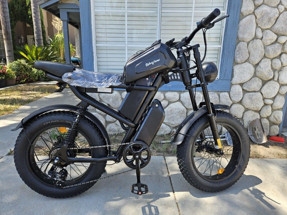 Riding Times Z8 PRO Electric Bike