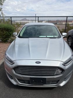 2013 Ford Fusion