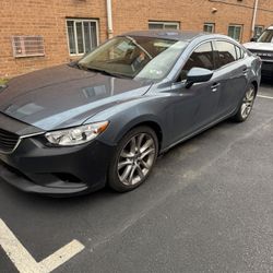 2014 Mazda Mazda6