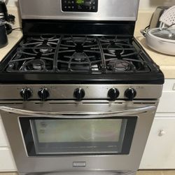 Gas Stove