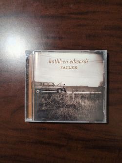 Kathleen Edwards Failer CD Album