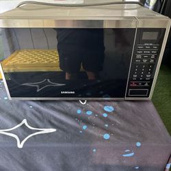 Samsung Microwave 