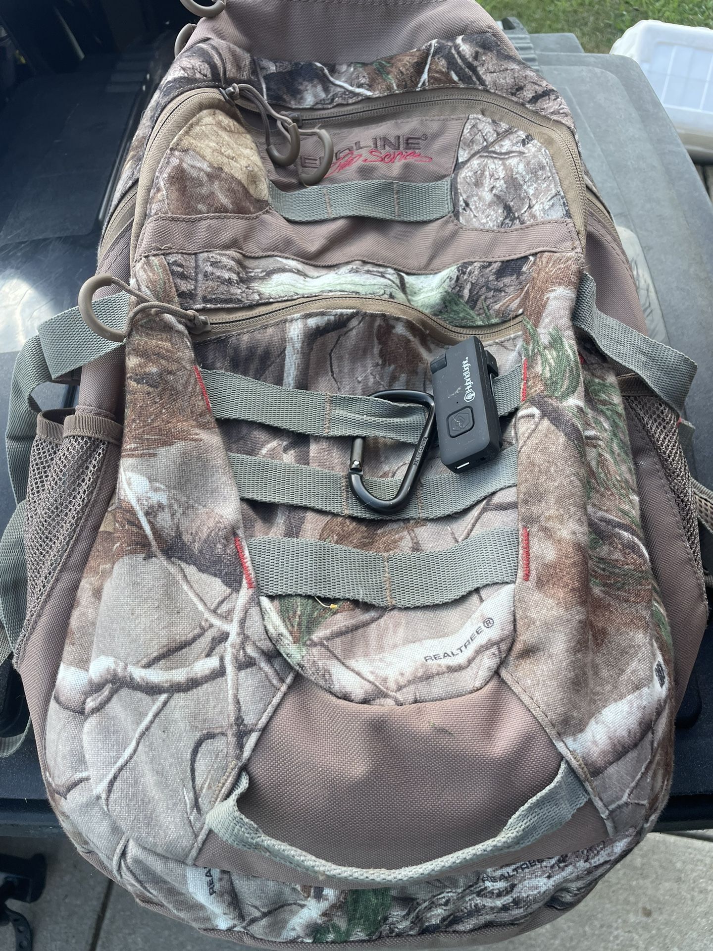 Fieldline Pro Series Backpack