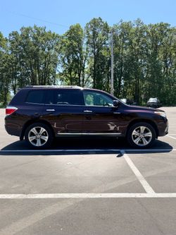 2012 Toyota Highlander